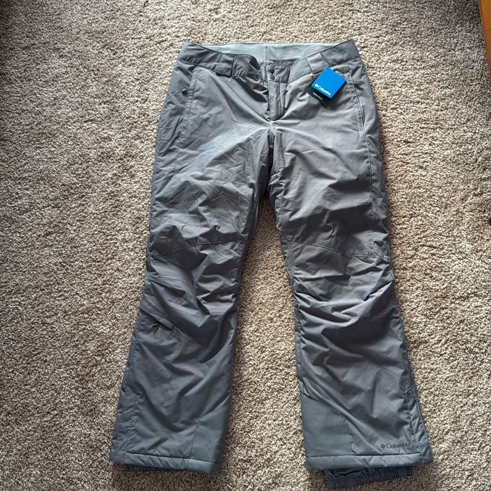 Women’s Columbia Snowpants